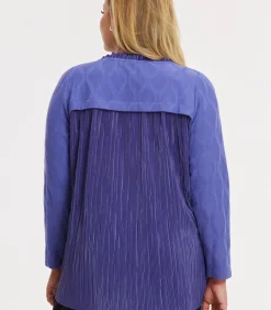 Outlet Dames Tuniek print DAMES Overhemden & Blouses