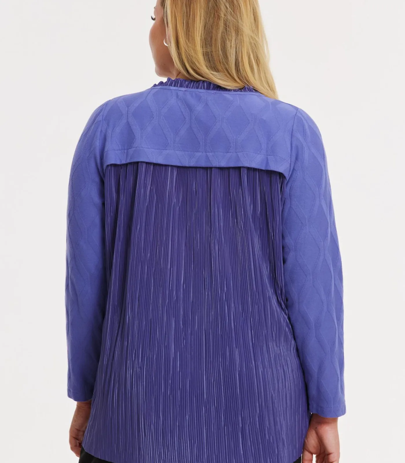 Outlet Dames Tuniek print DAMES Overhemden & Blouses