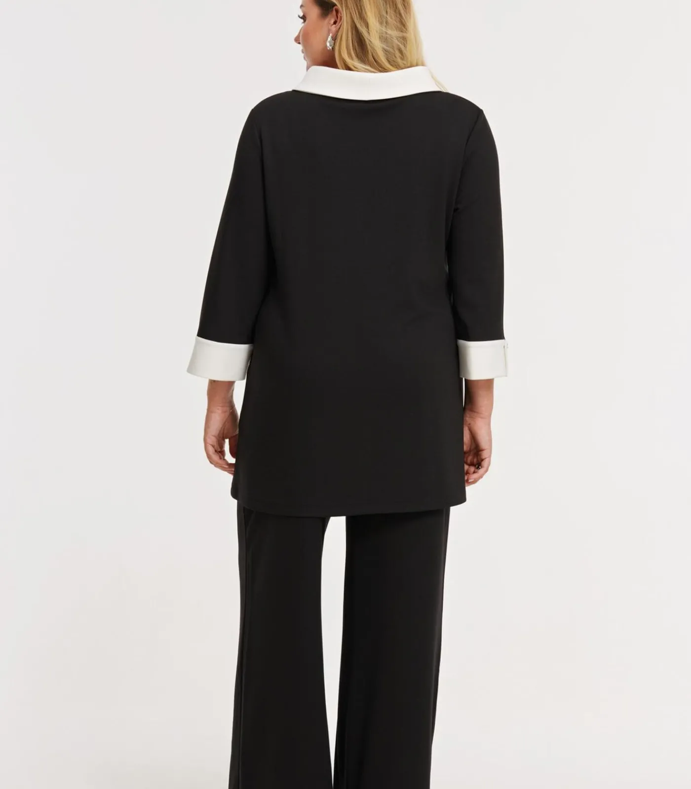 Hot Dames Tuniek print DAMES Overhemden & Blouses