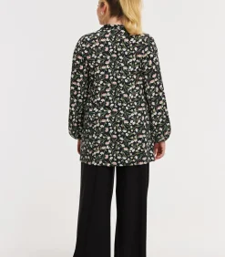 Sale Dames Tuniek print DAMES Overhemden & Blouses