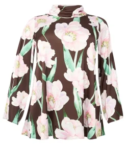 Dames Tuniek print DAMES Overhemden & Blouses