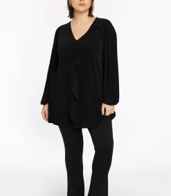 Outlet Dames Tuniek wijde pasvorm DAMES Overhemden & Blouses