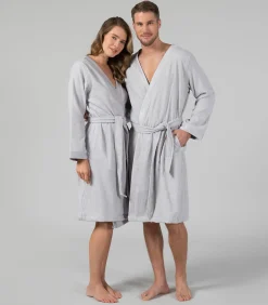 DAMES Chakra Damesbadjas Atentiva Donkergrijs - L