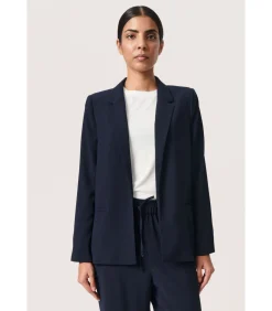 Damesblazer met lange mouwen Shirley DAMES Maatpakken & Blazers