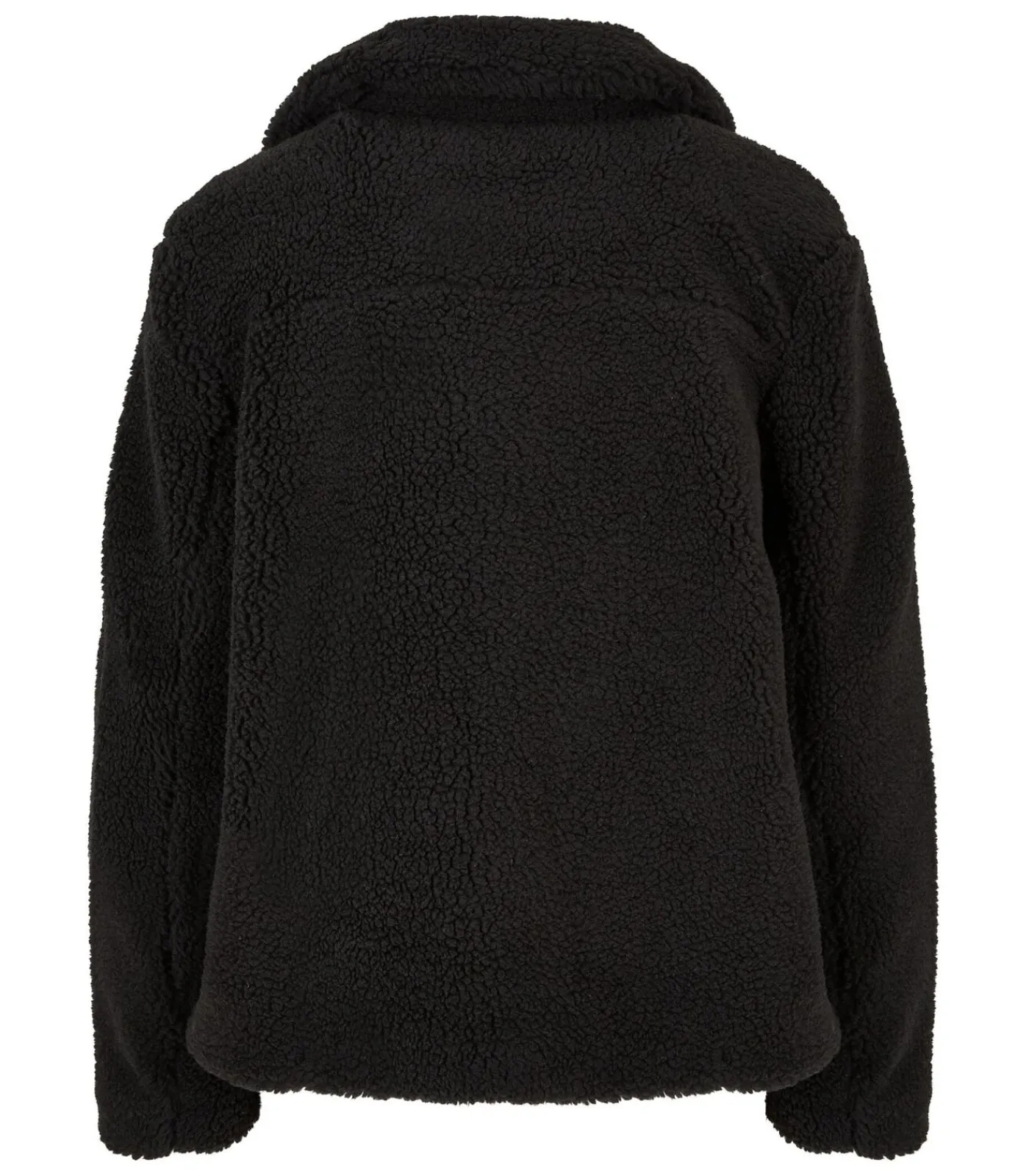 Clearance Damesfleece met sherpa Kinderen Jassen