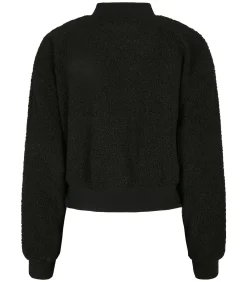 Kinderen Urban Classics Damesfleece Oversized Sherpa GT