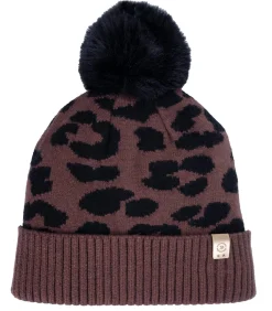 Hot Dameshoed met zacht damespatroon DAMES Hoeden & Petten