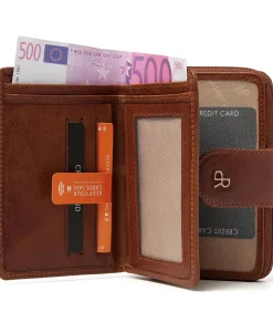 DAMES dR Amsterdam Damesportemonnee