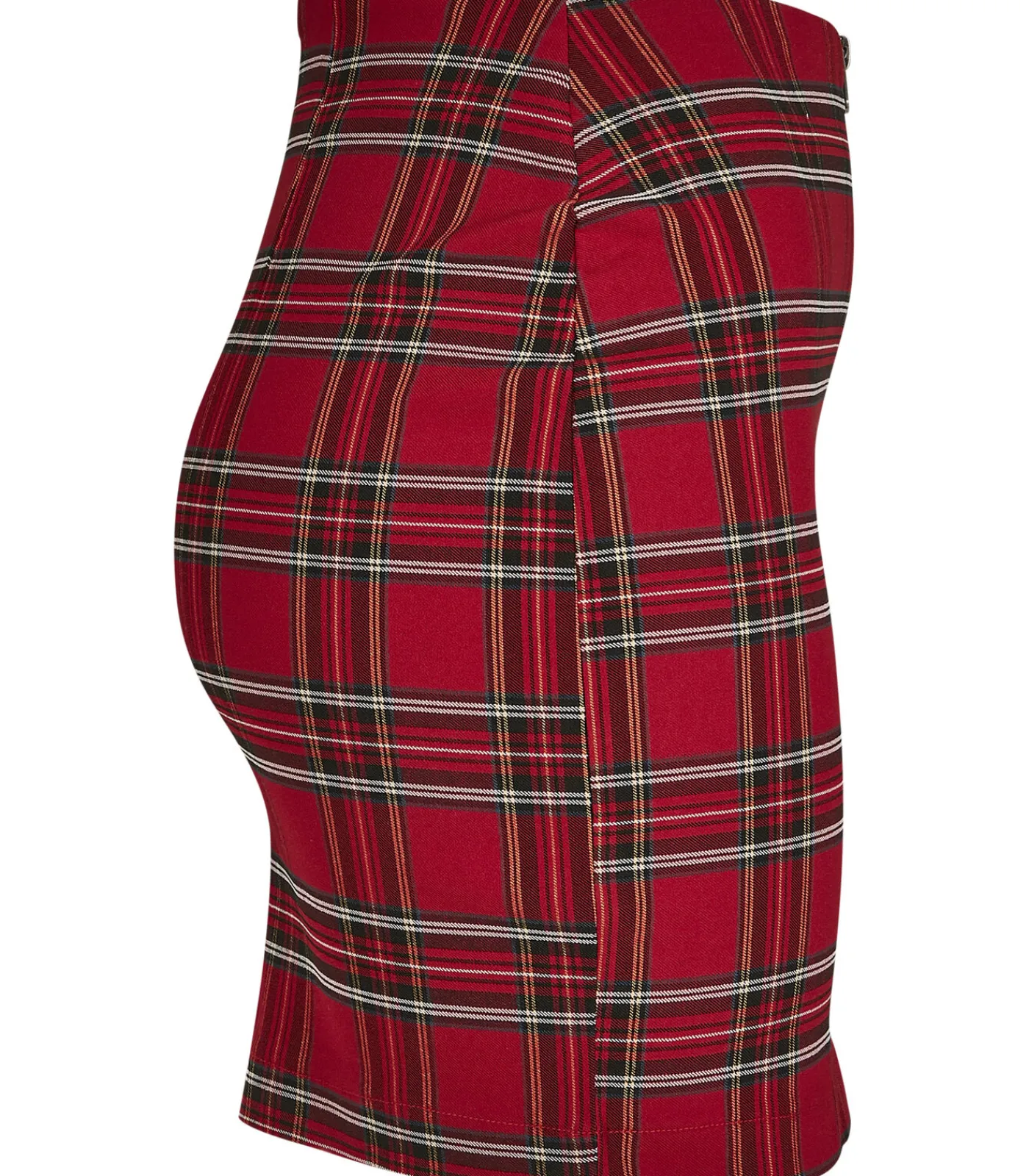 DAMES Urban Classics Damesrok Urban Classic checker