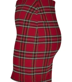 DAMES Urban Classics Damesrok Urban Classic checker