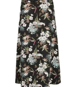 Damesrok viscose midi DAMES Rokken