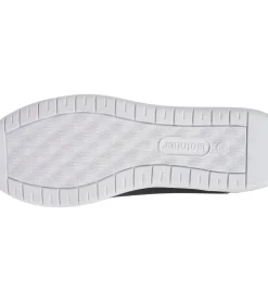 DAMES ISOTONER Damesslip ballerina's Zwart Gewatteerd