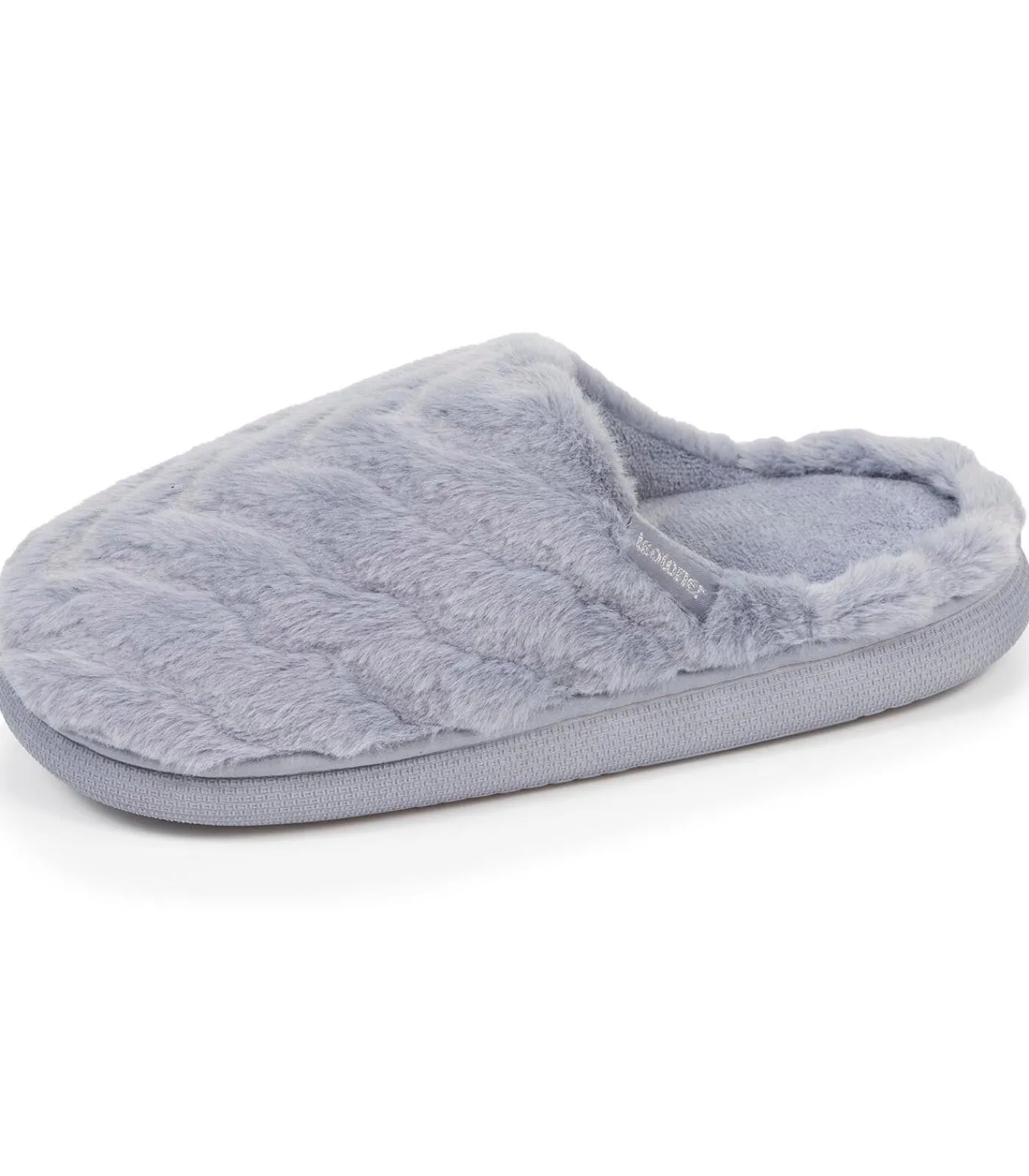 Best Damesslippers BLOUP Grijs DAMES Schoenen