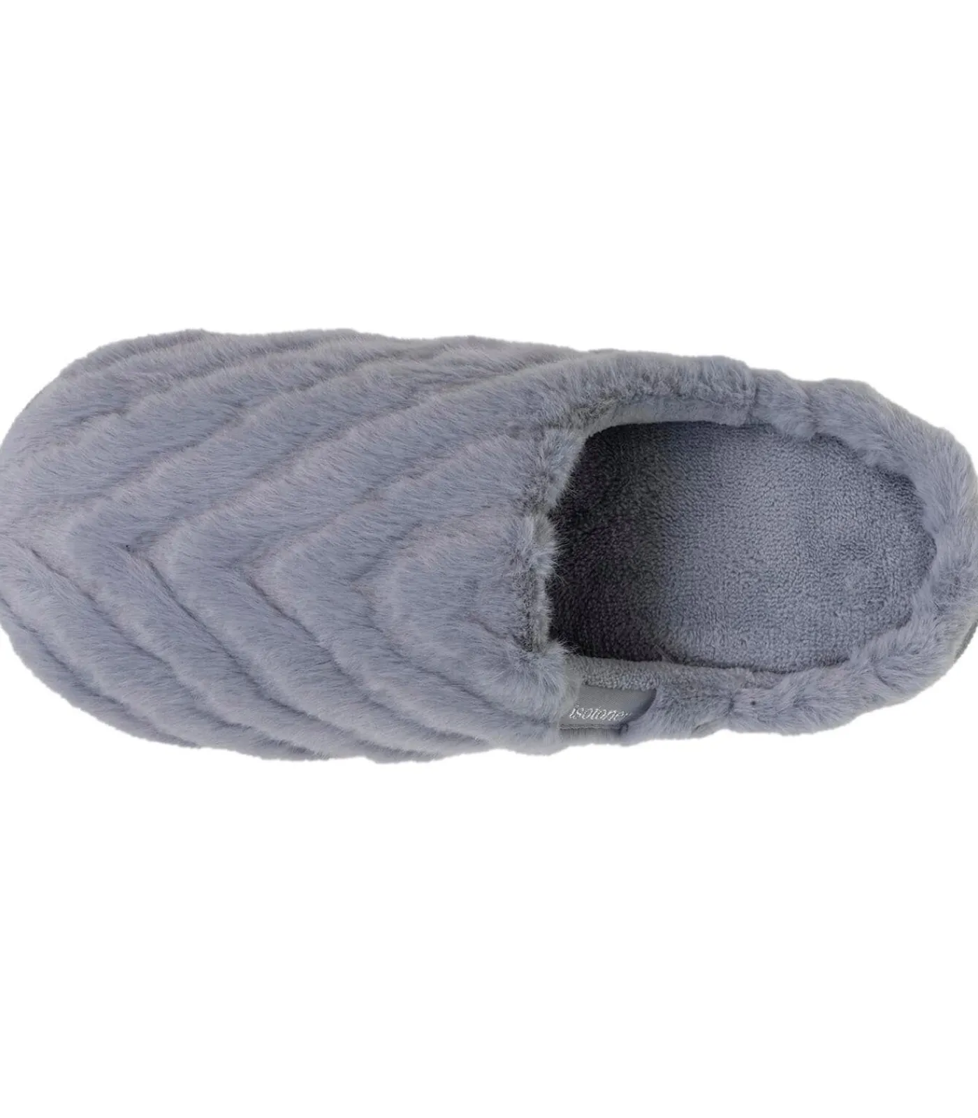 Best Damesslippers BLOUP Grijs DAMES Schoenen