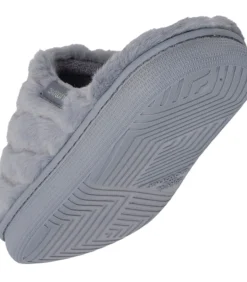 Best Damesslippers BLOUP Grijs DAMES Schoenen