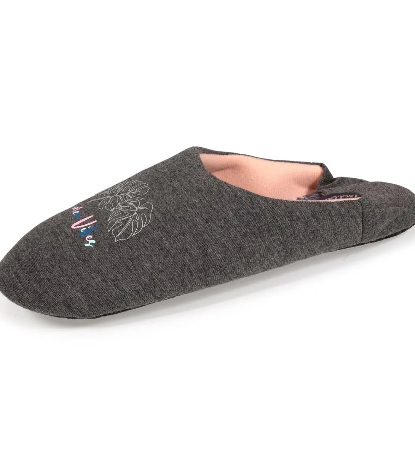 Online Damesslippers Grijs Zomervibes DAMES Schoenen