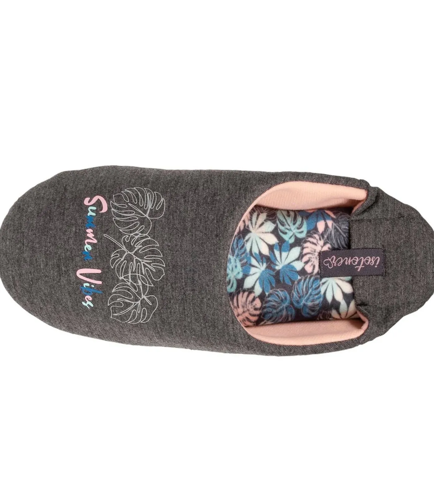 Online Damesslippers Grijs Zomervibes DAMES Schoenen