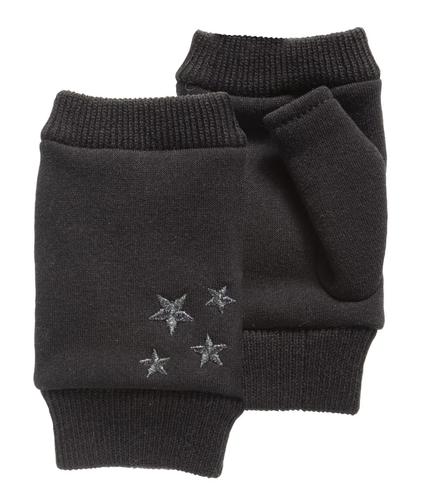 Hot Dameswanten ster Zwart DAMES Handschoenen