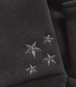 Hot Dameswanten ster Zwart DAMES Handschoenen