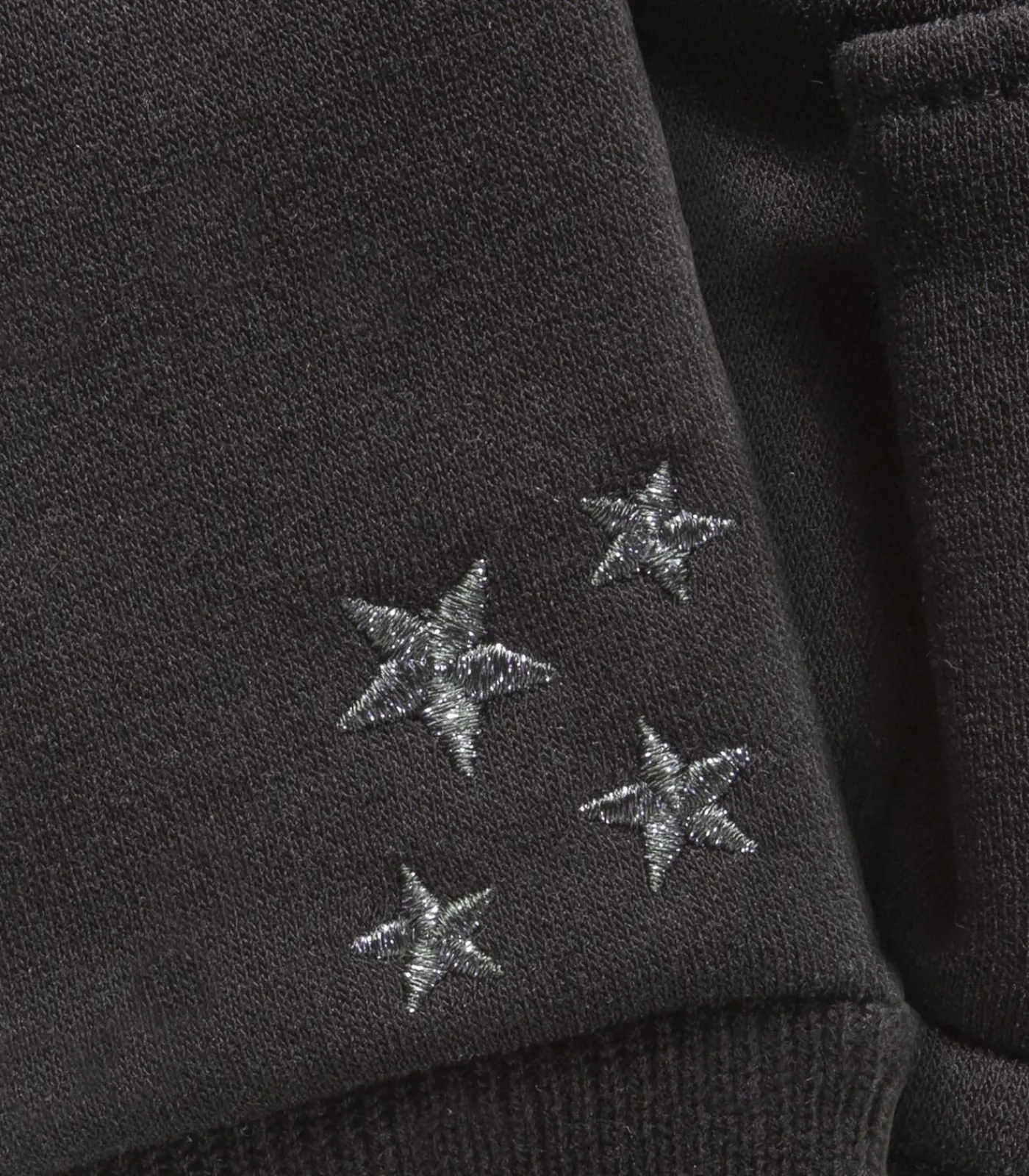 Hot Dameswanten ster Zwart DAMES Handschoenen