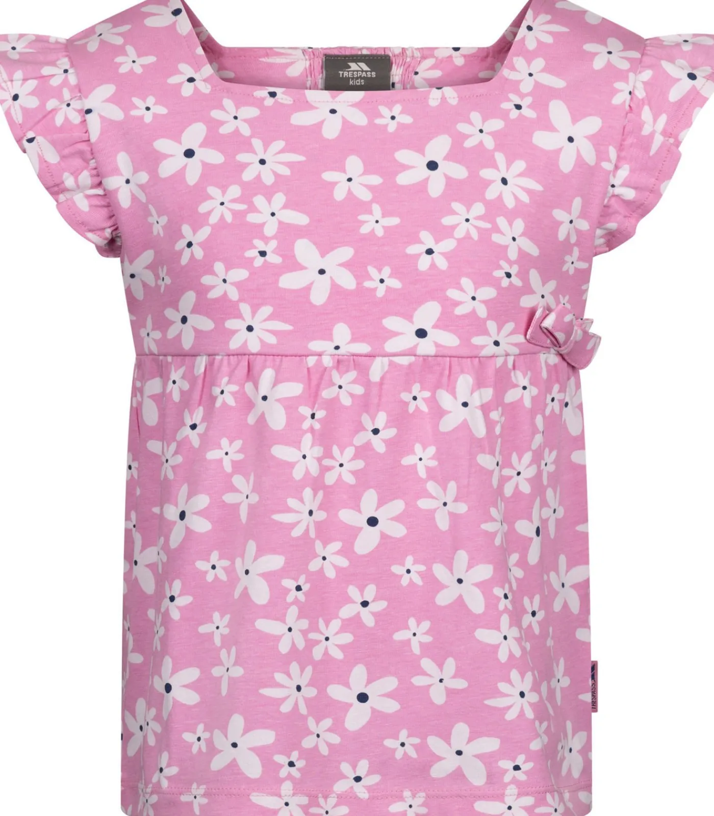 DAMIA - T-shirt - Roze Kinderen Tops