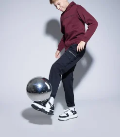 Kinderen Deeluxe DANASON - Cargobroek met zakken en ritssluiting