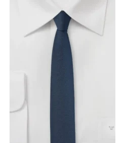 Best Das extra smal 4 cm donkerblauw Heren Kostuums & Blazers