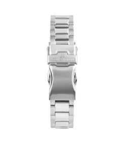 DAMES Jacques Lemans Datum horloge Derby Grey