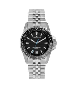 Best Datum horloge Liverpool Diver Heren Horloges