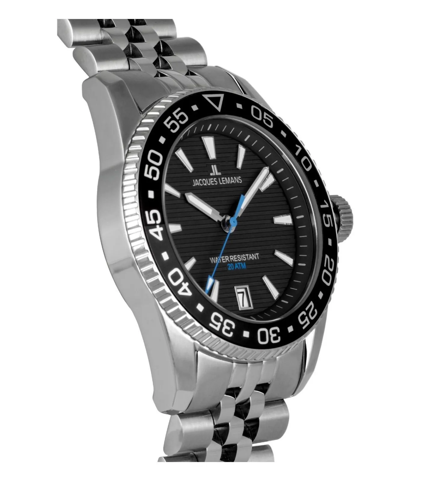 Best Datum horloge Liverpool Diver Heren Horloges