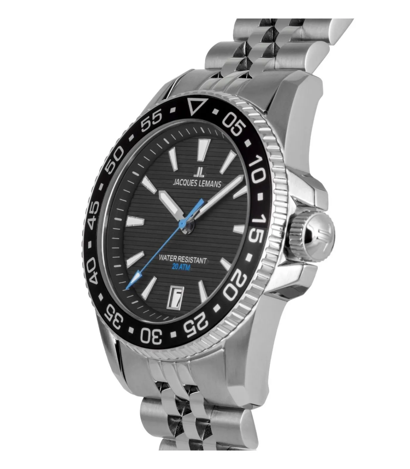 Best Datum horloge Liverpool Diver Heren Horloges