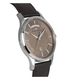 Datum horloge London Heren Horloges