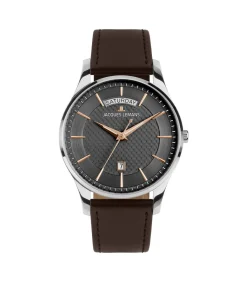 New Datum horloge London Grey Heren Horloges
