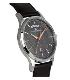 New Datum horloge London Grey Heren Horloges