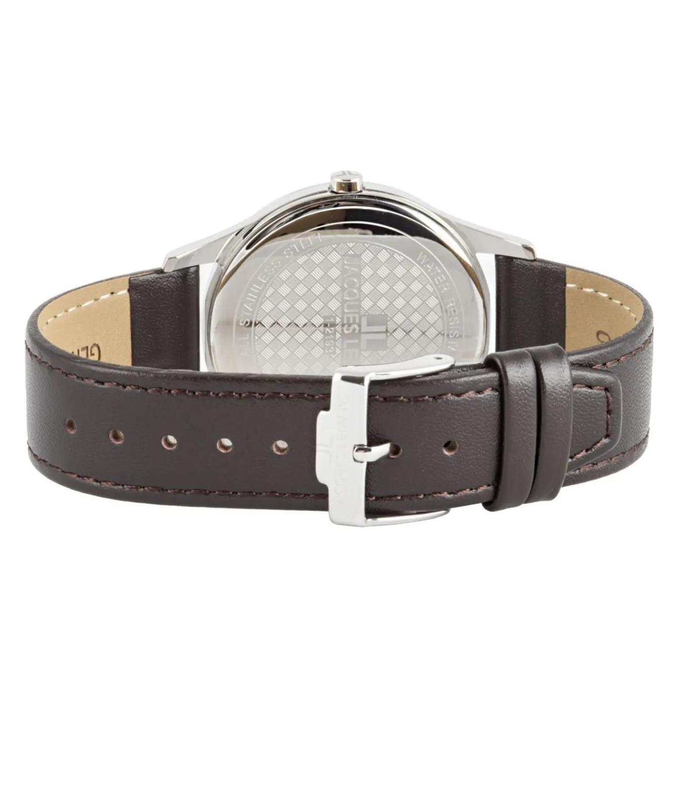 New Datum horloge London Grey Heren Horloges