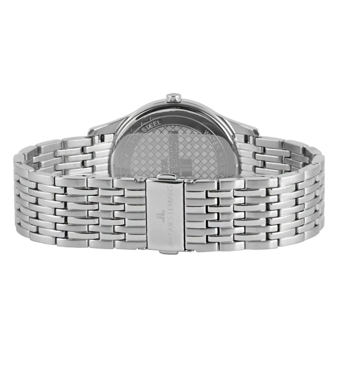 Heren Jacques Lemans Datum horloge London