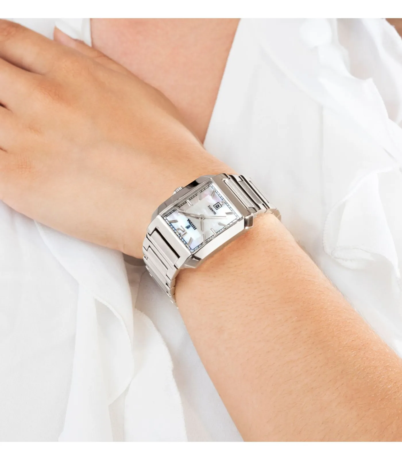 Best Datum horloge On The Square Mother-of- DAMES Horloges