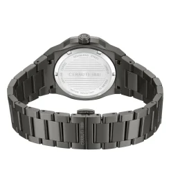 Heren Cerruti 1881 Datum horloge Razzuolo Gun