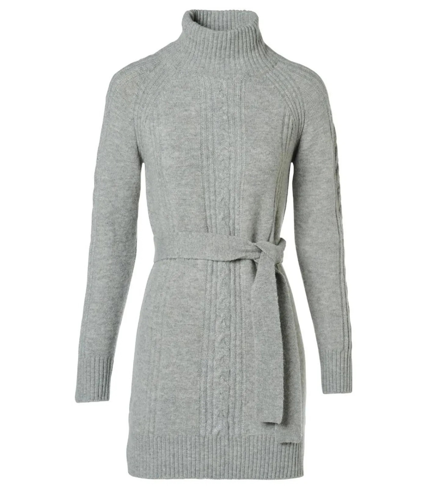 DAMES Mart Visser Davey Lurex Tuniek Grijs / Zilver