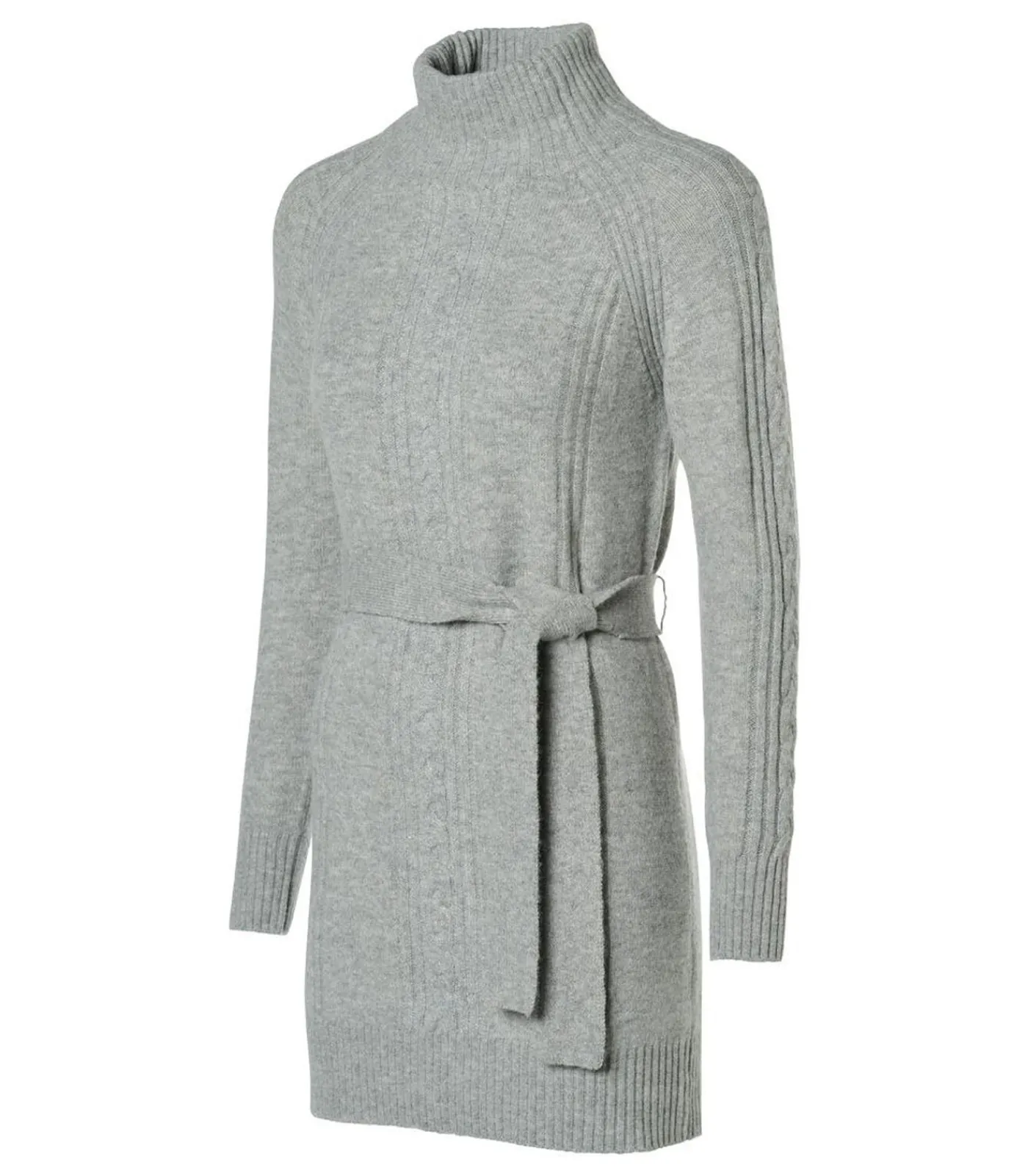 DAMES Mart Visser Davey Lurex Tuniek Grijs / Zilver