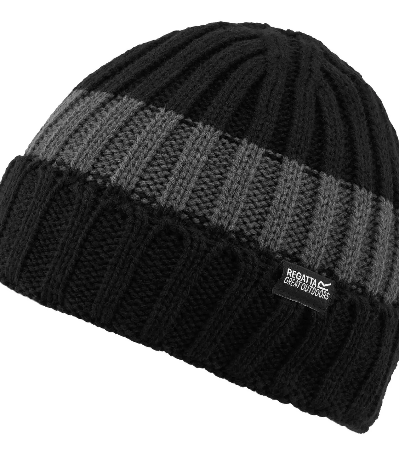 Heren Regatta DAVION V - Muts - Zwart