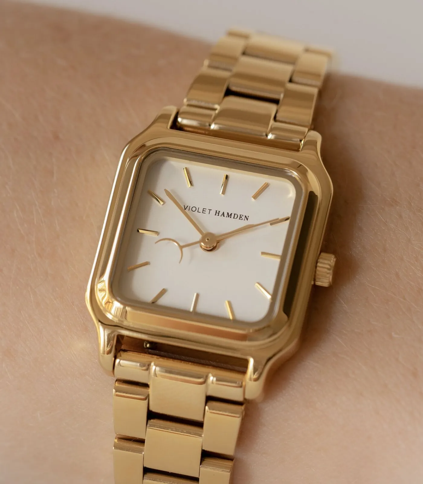 DAMES Violet Hamden Dawn Horloge VH09040