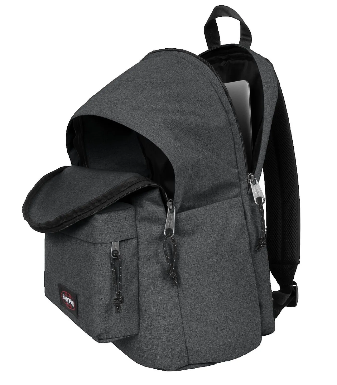 EASTPAK Day Office - Rugzak - Zwart