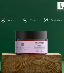 Dr Botanicals DB Pittige Grapefruit en Verse Watermeloen Reinigingsgel