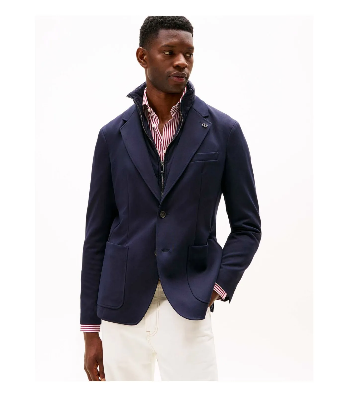 Sale Dc Punto Milano Blaz Heren Kostuums & Blazers