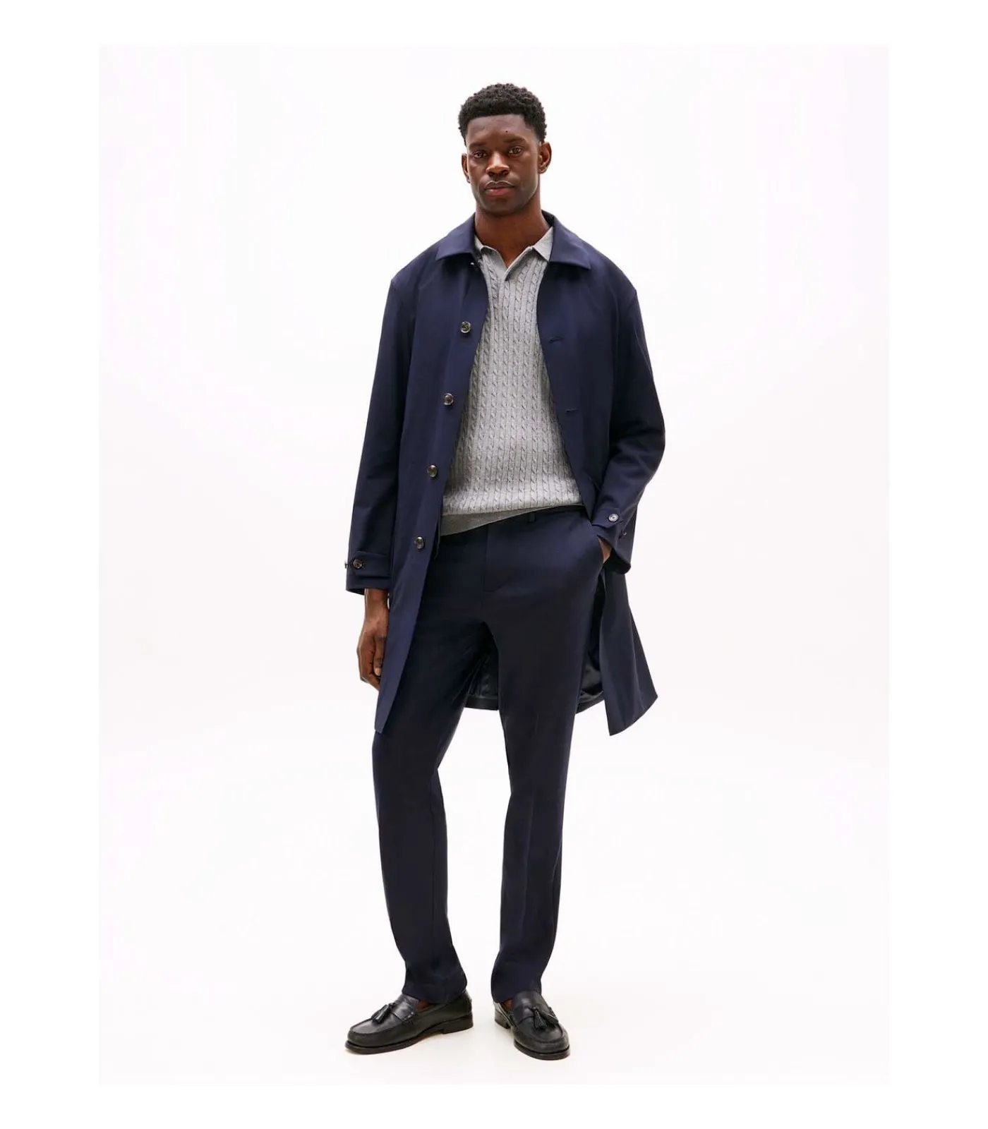 Dc Punto Milano Pant Heren Broeken & Shorts