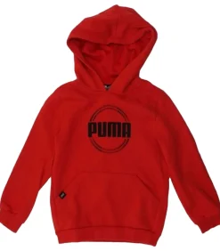 Hot DCT - Trui met kap - Rood Kinderen Truien & Vesten