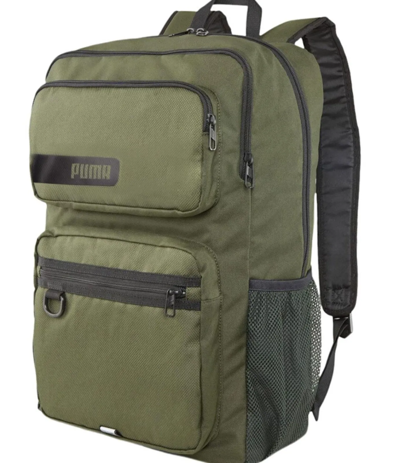 Hot DECK II - Rugzak - Groen Reistassen