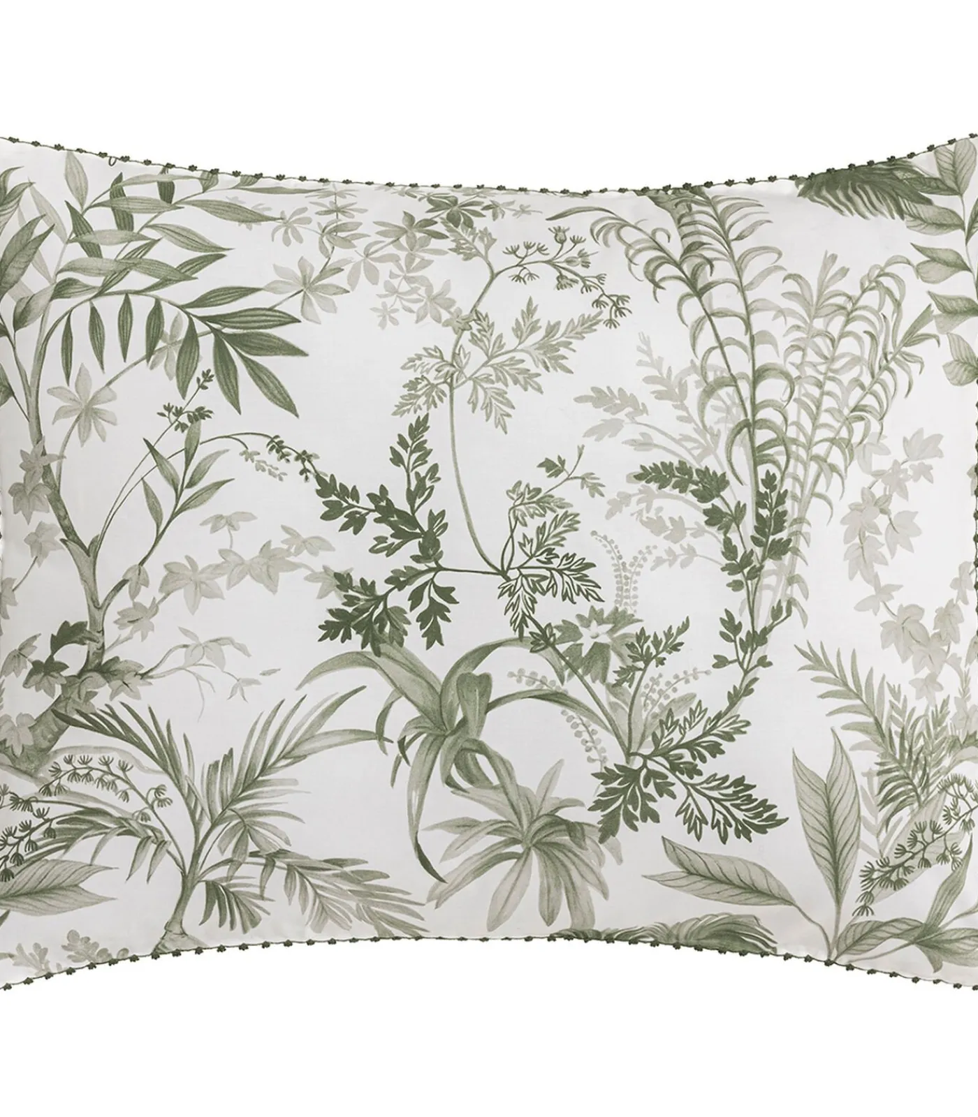 Le Jacquard Francais Decoratieve kussensloop Jardin D'Eden