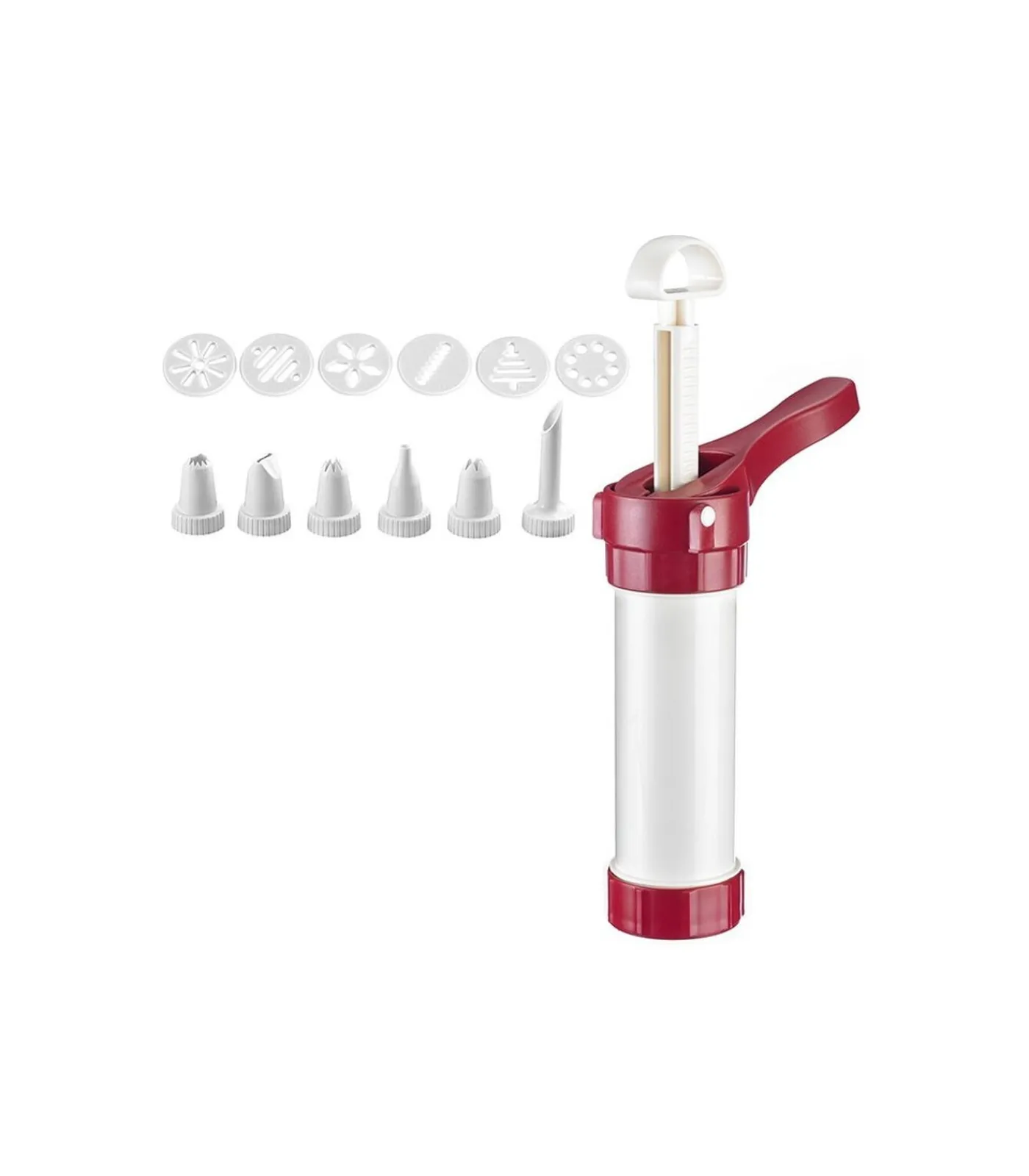 Deegspuit / Koekjespers Luxus Bakken